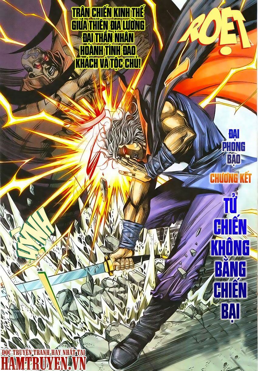 Bá Đao: Chapter 217