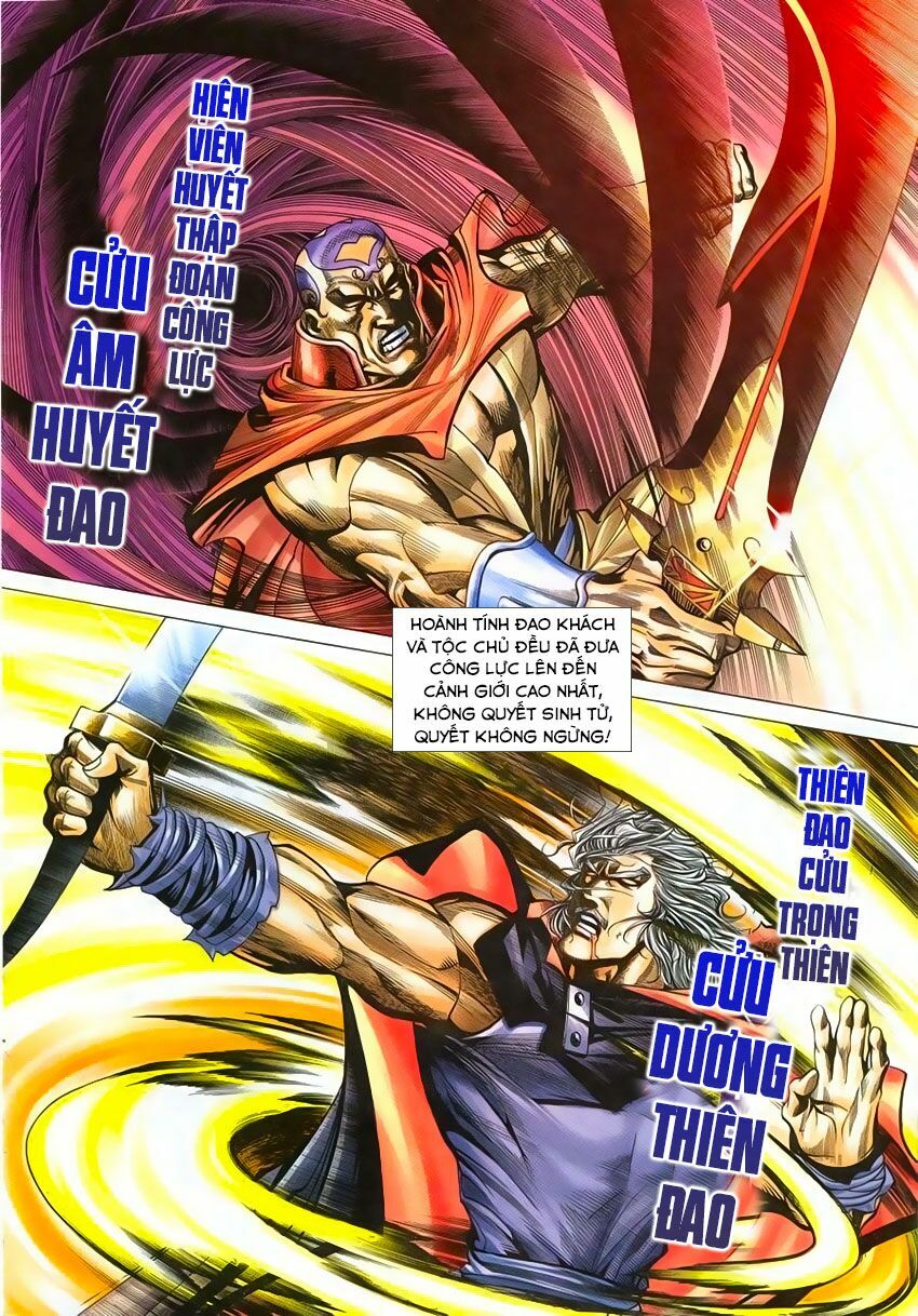 Bá Đao: Chapter 217