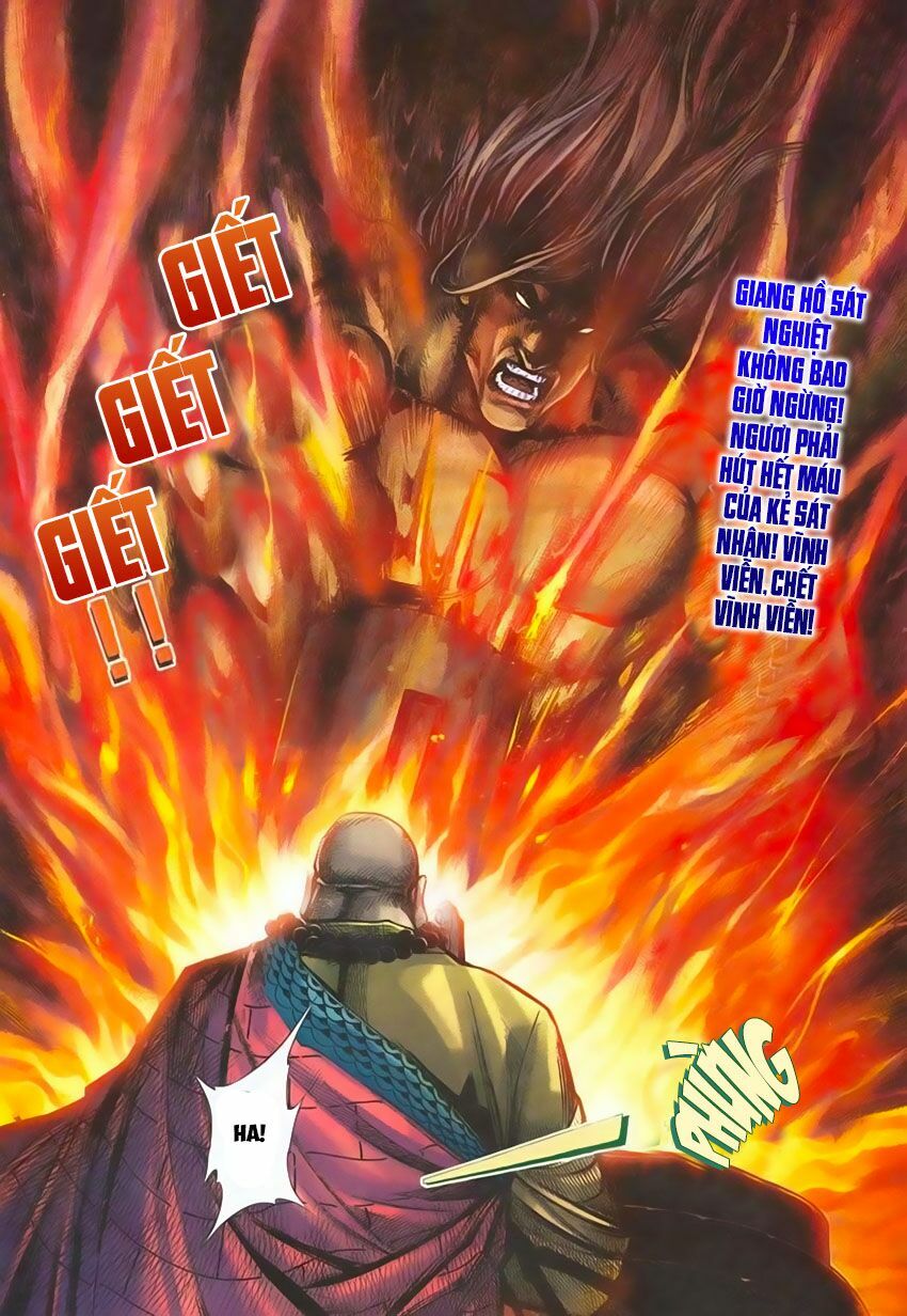 Bá Đao: Chapter 218