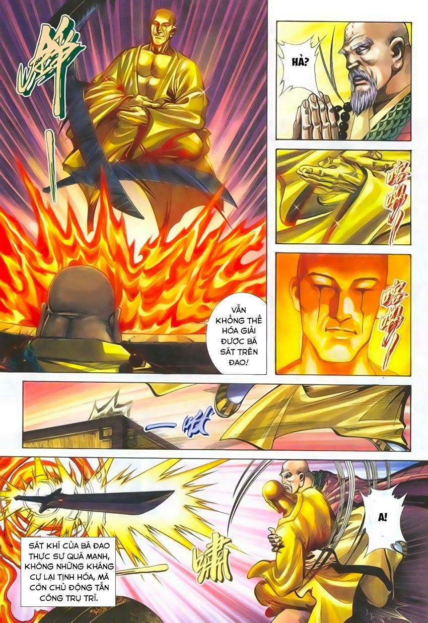 Bá Đao: Chapter 218