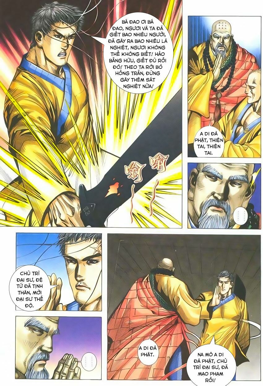 Bá Đao: Chapter 218