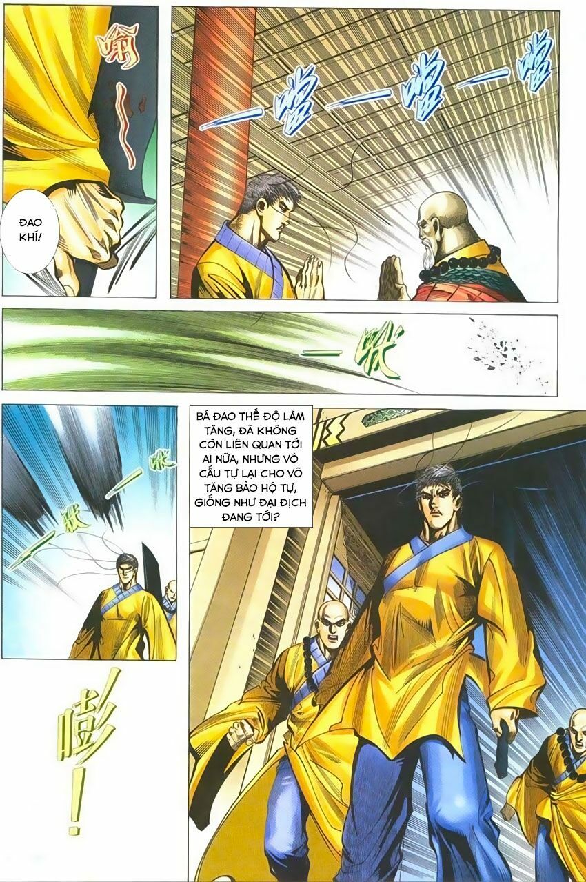 Bá Đao: Chapter 218