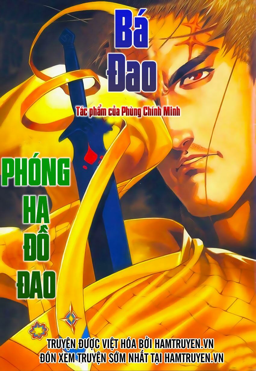 Bá Đao: Chapter 218