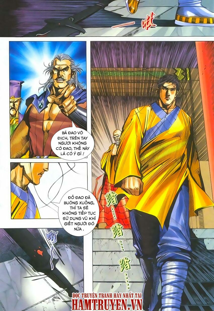 Bá Đao: Chapter 218