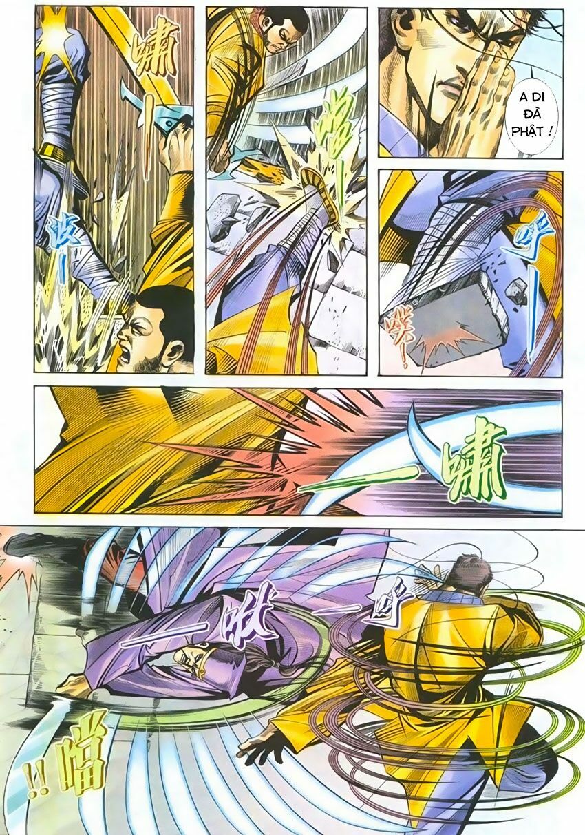 Bá Đao: Chapter 218
