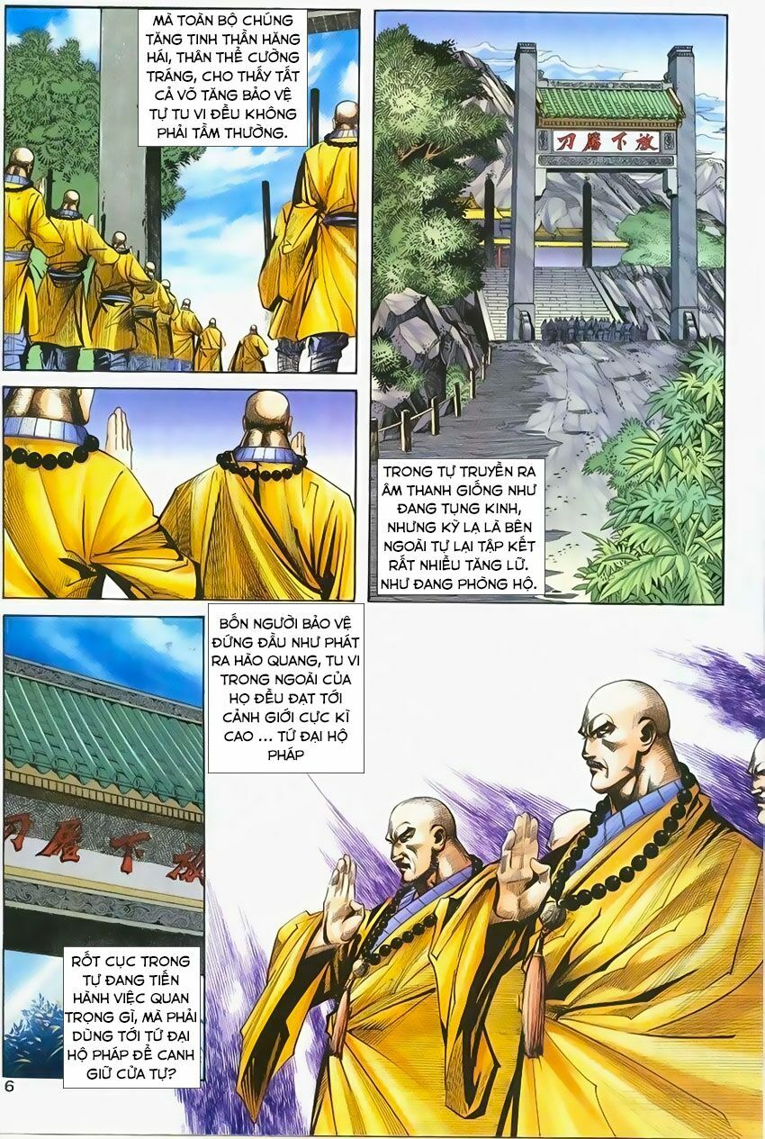 Bá Đao: Chapter 218