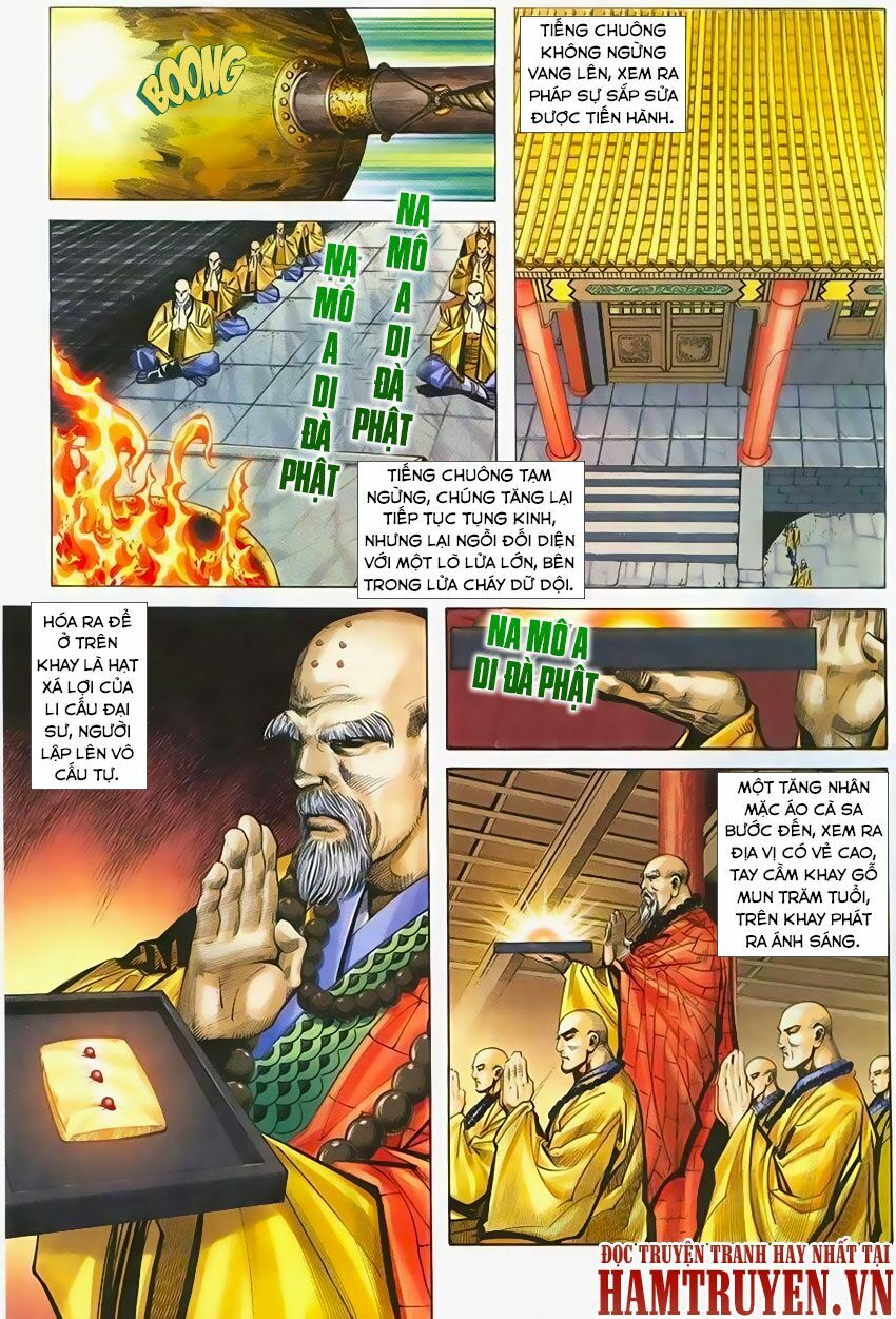 Bá Đao: Chapter 218