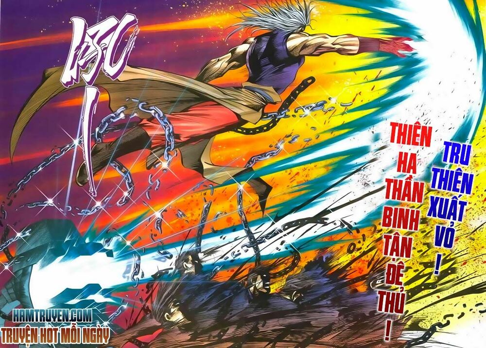 Bá Đao: Chapter 220