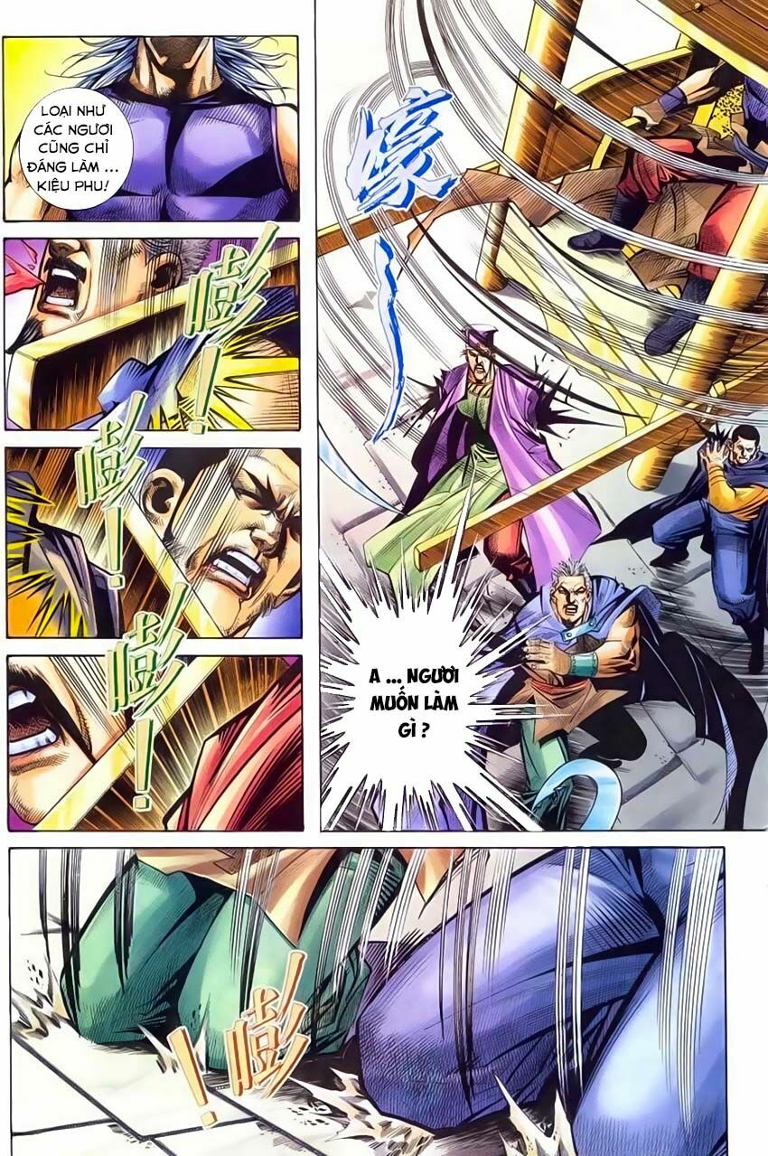Bá Đao: Chapter 220