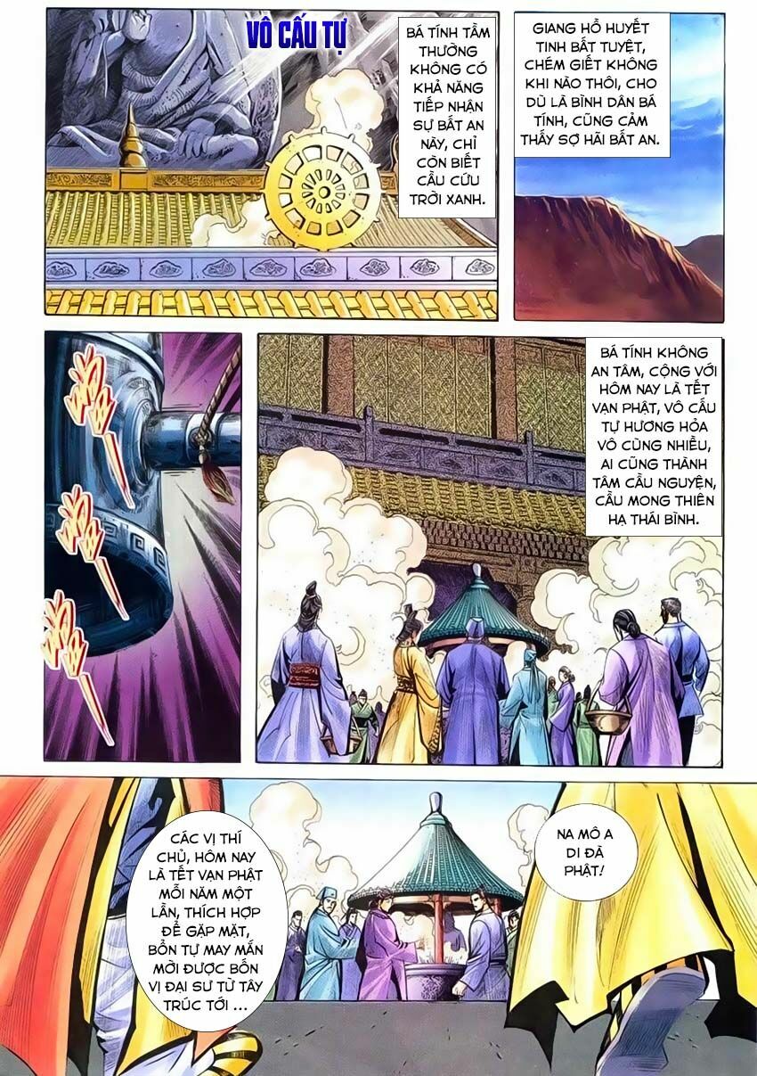 Bá Đao: Chapter 220