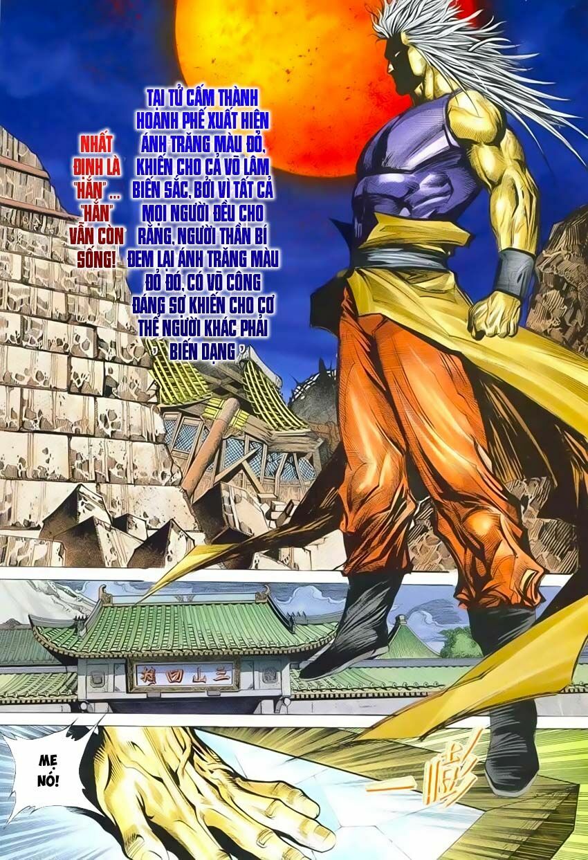 Bá Đao: Chapter 220