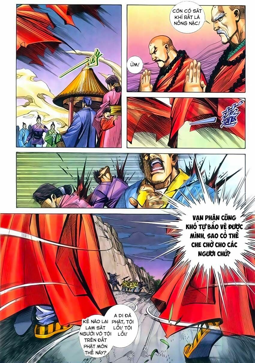 Bá Đao: Chapter 220