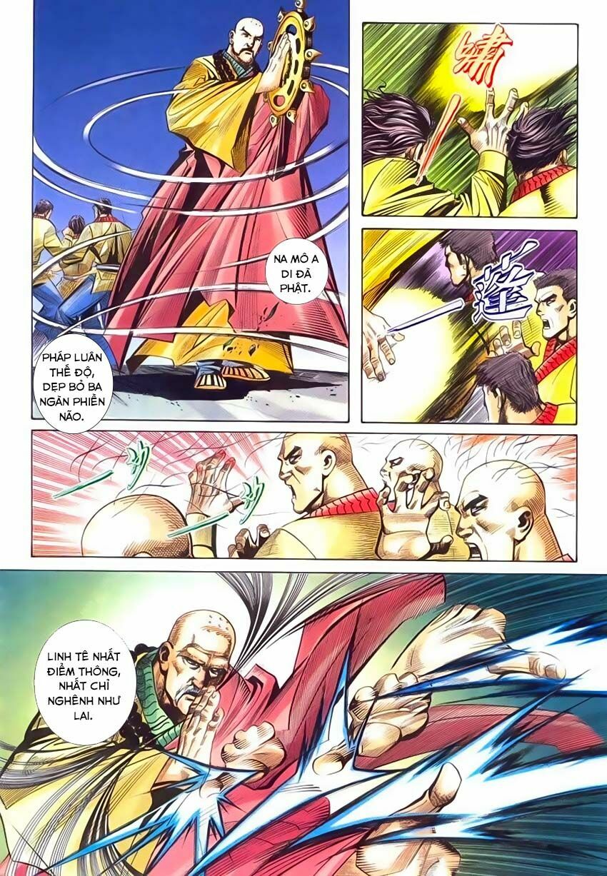Bá Đao: Chapter 220