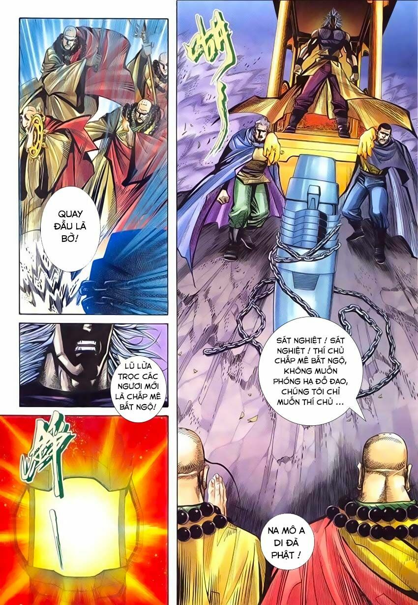Bá Đao: Chapter 220