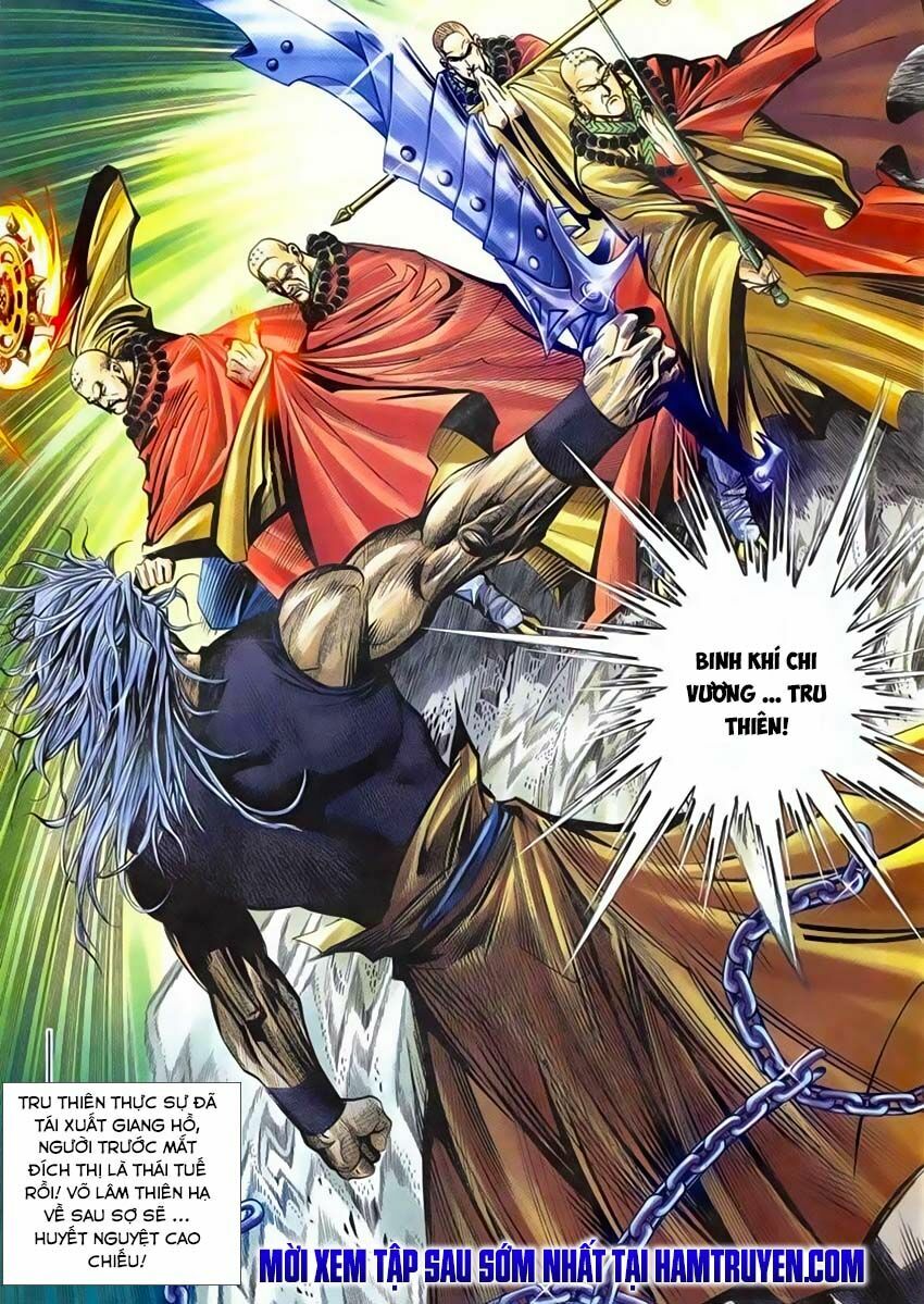 Bá Đao: Chapter 220