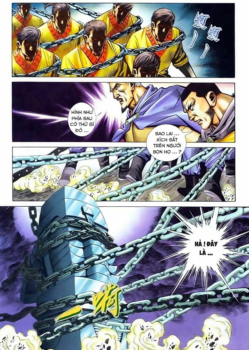 Bá Đao: Chapter 220