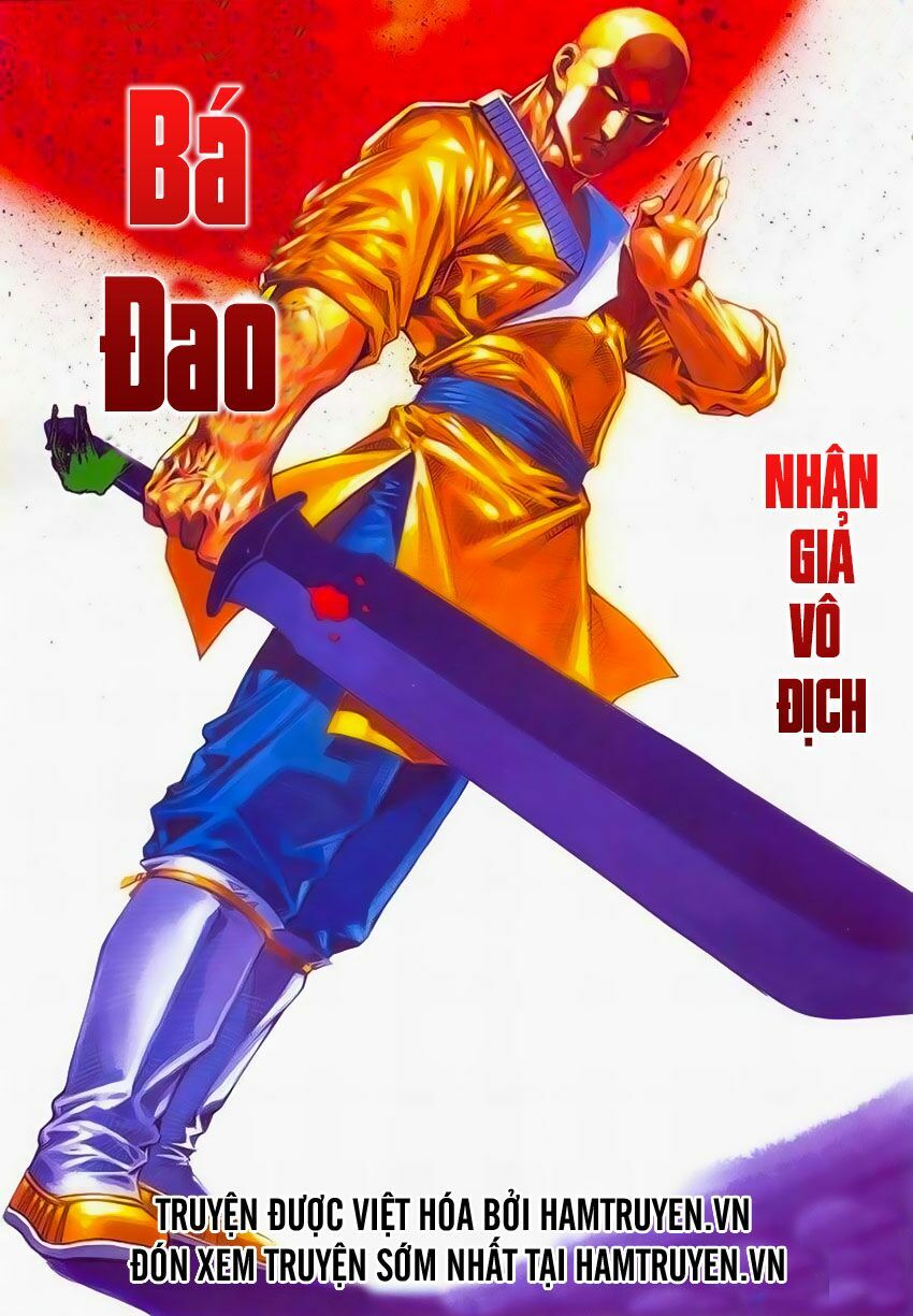 Bá Đao: Chapter 221
