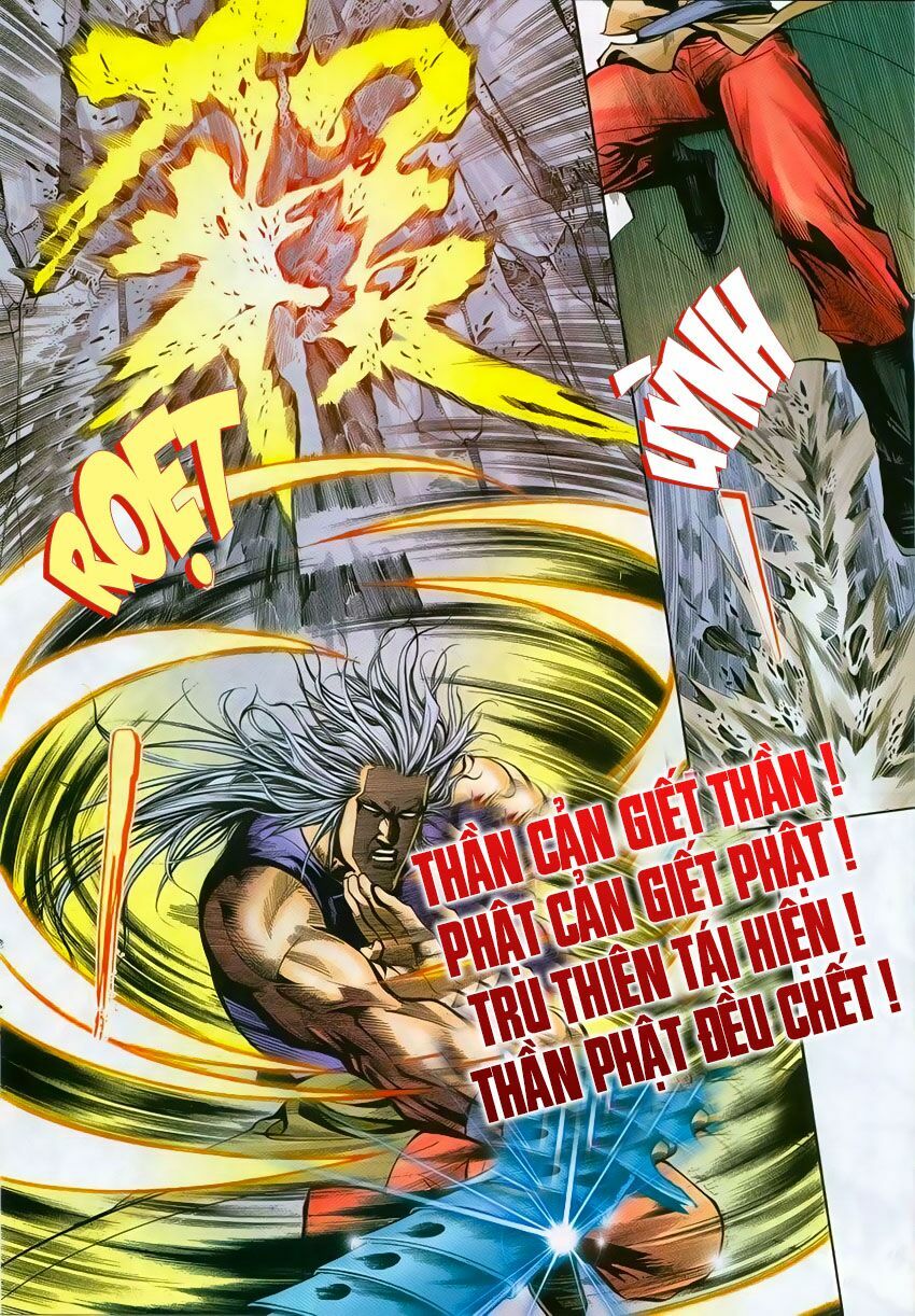 Bá Đao: Chapter 221
