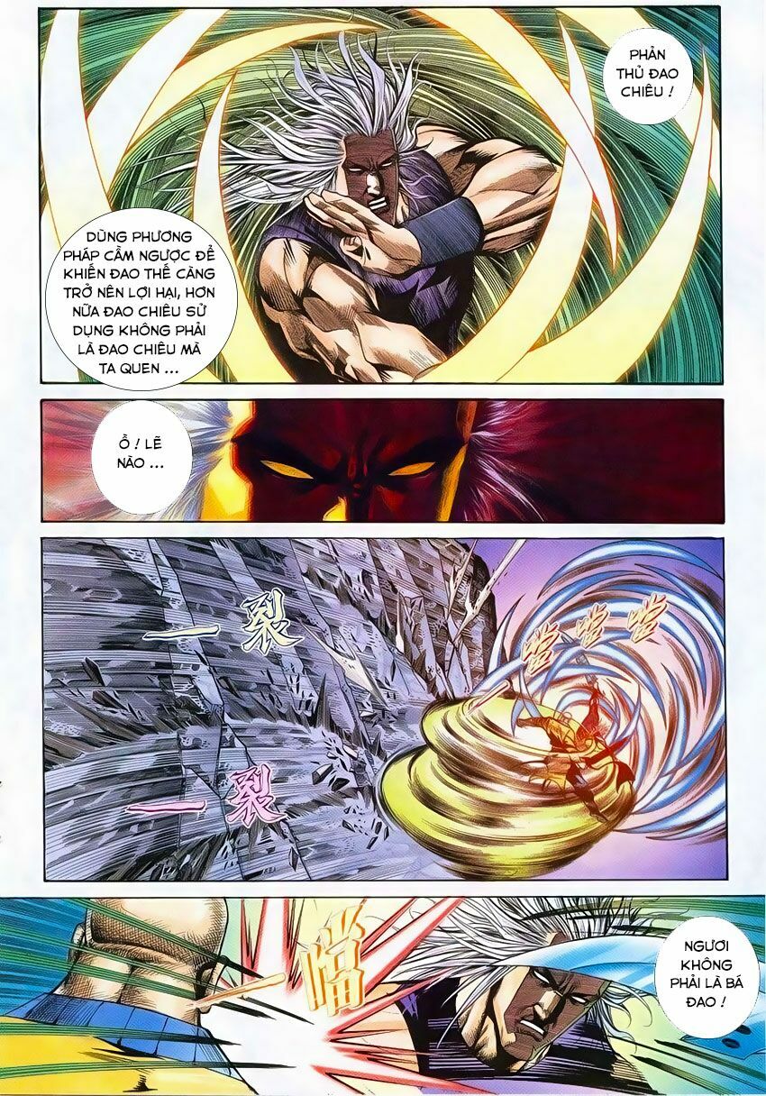Bá Đao: Chapter 221