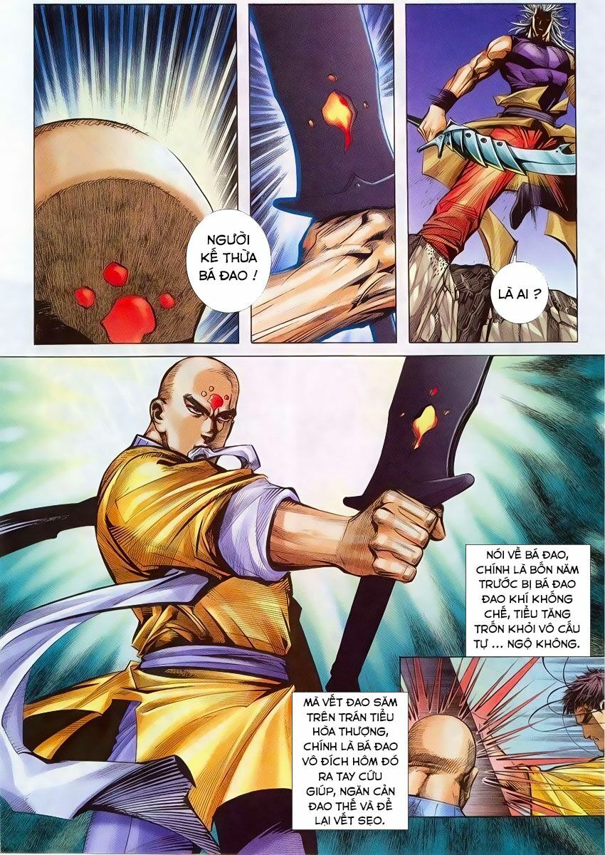 Bá Đao: Chapter 221