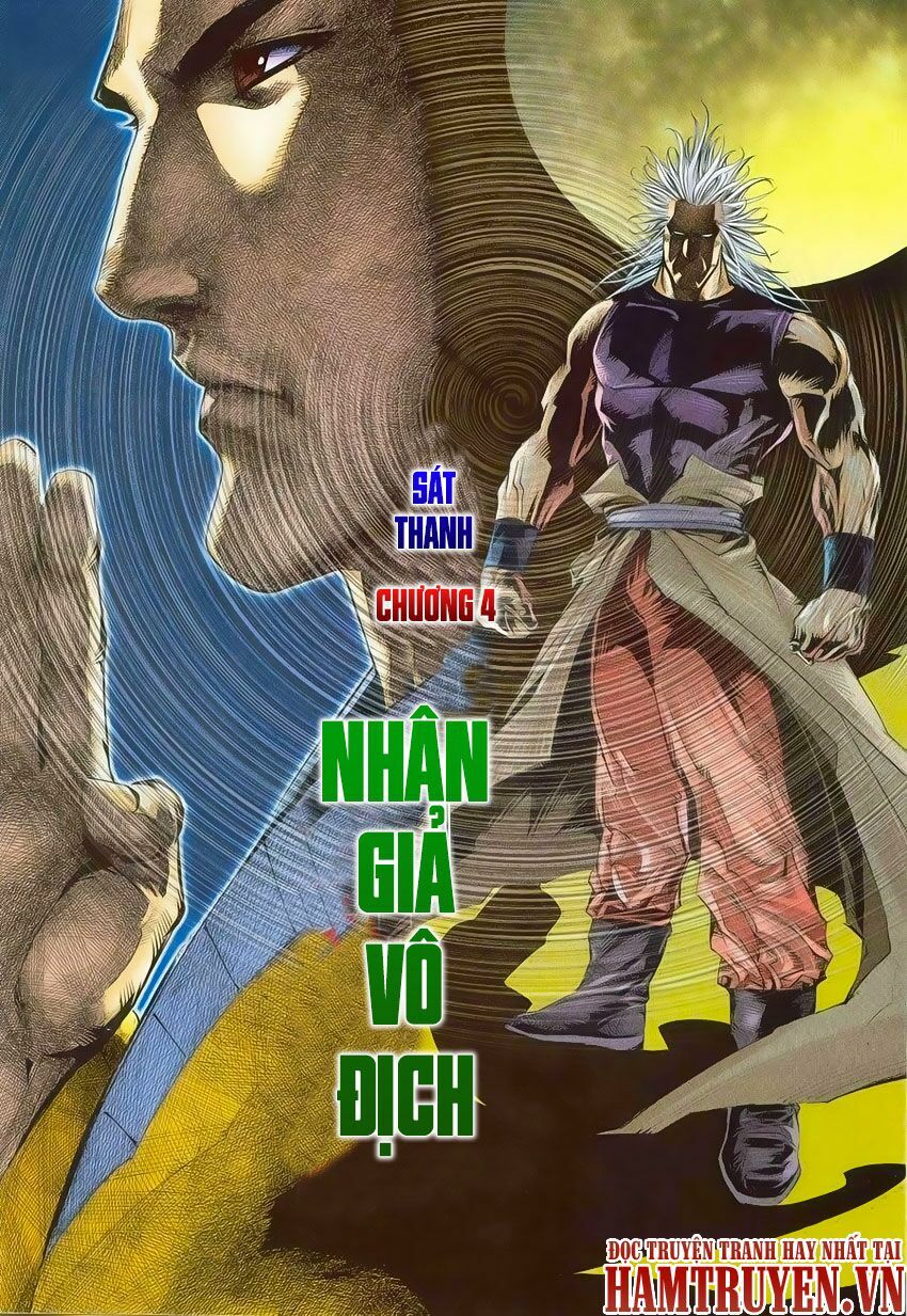 Bá Đao: Chapter 221