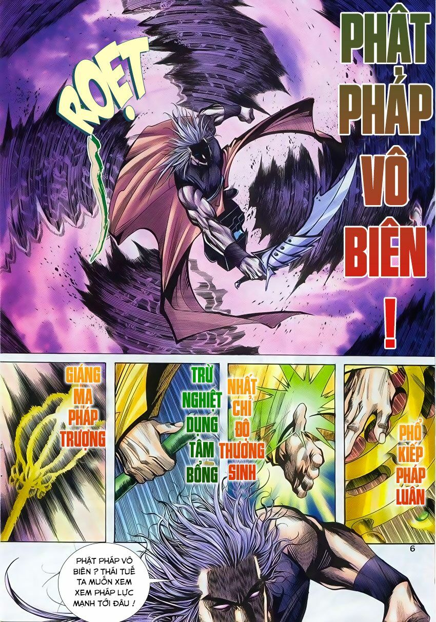 Bá Đao: Chapter 221