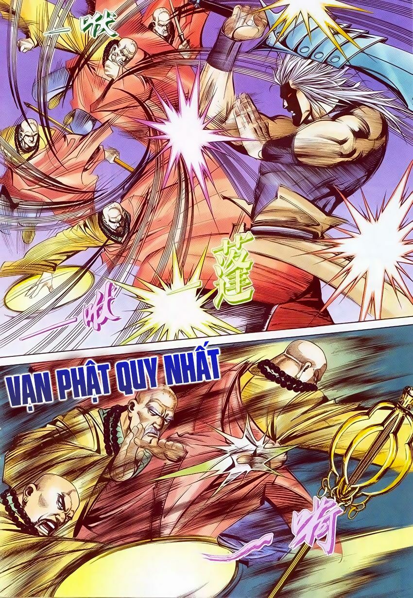 Bá Đao: Chapter 221