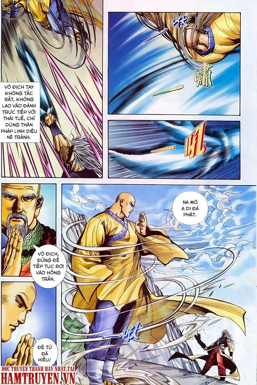 Bá Đao: Chapter 222
