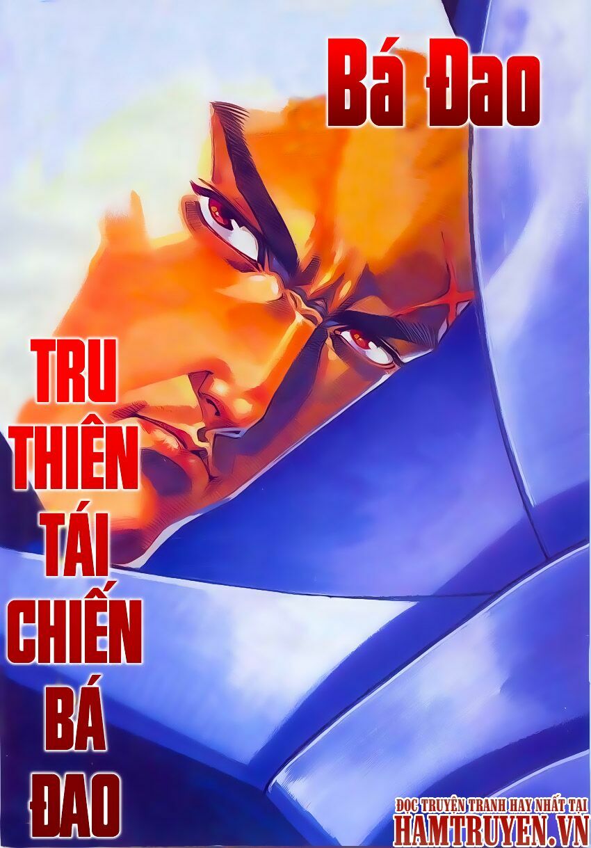 Bá Đao: Chapter 222