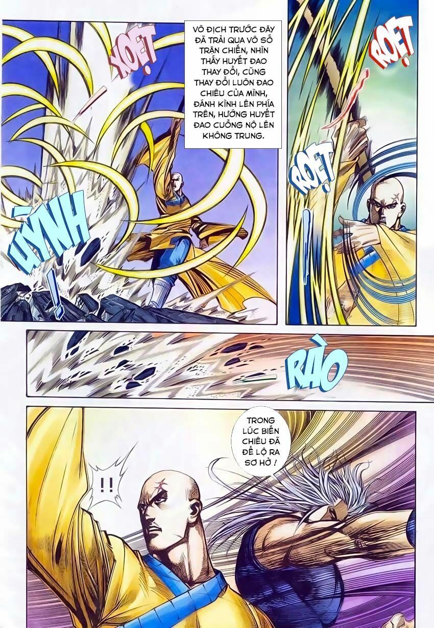 Bá Đao: Chapter 222