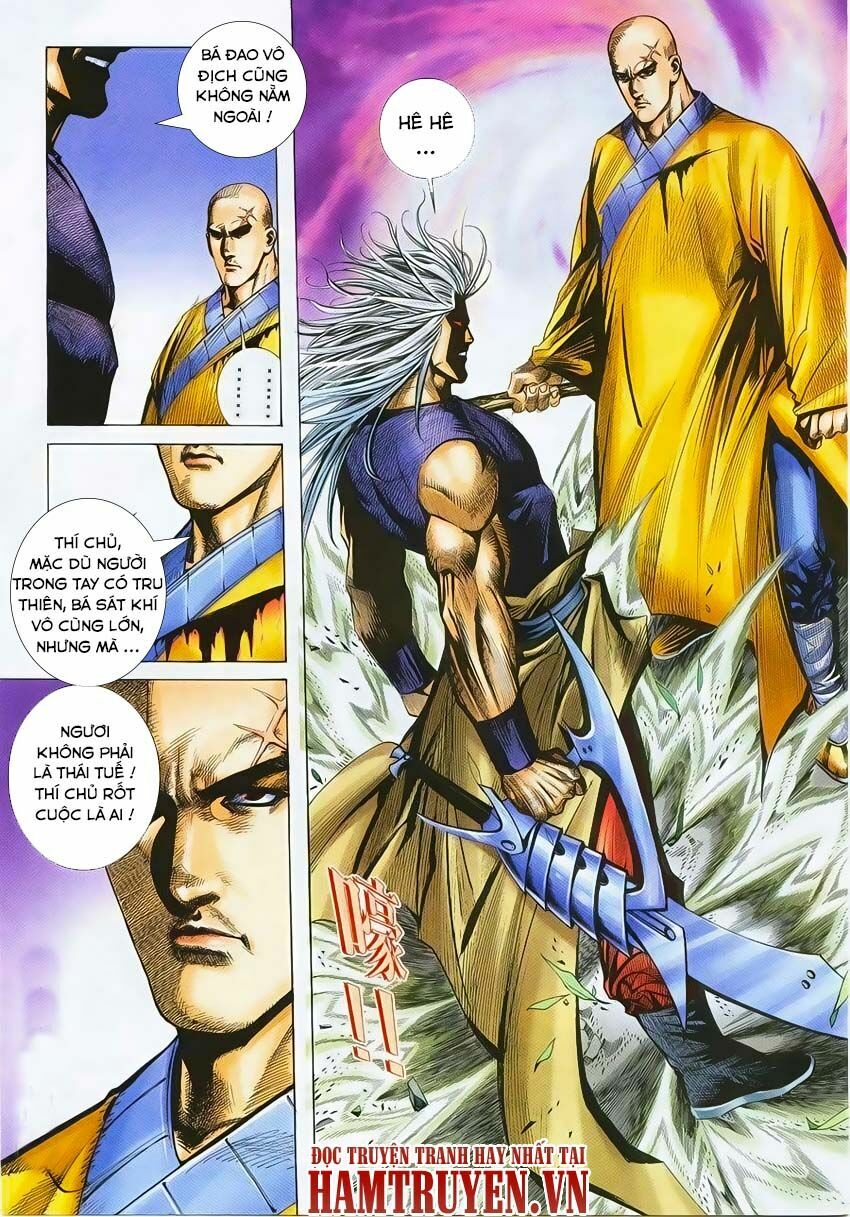 Bá Đao: Chapter 222
