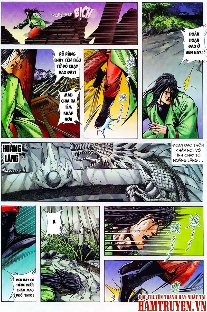 Bá Đao: Chapter 223