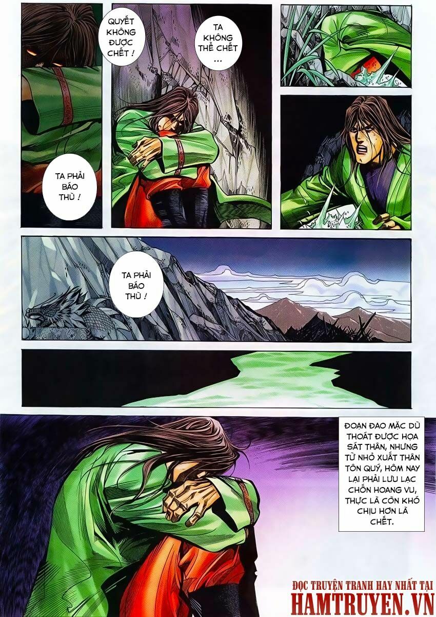 Bá Đao: Chapter 223