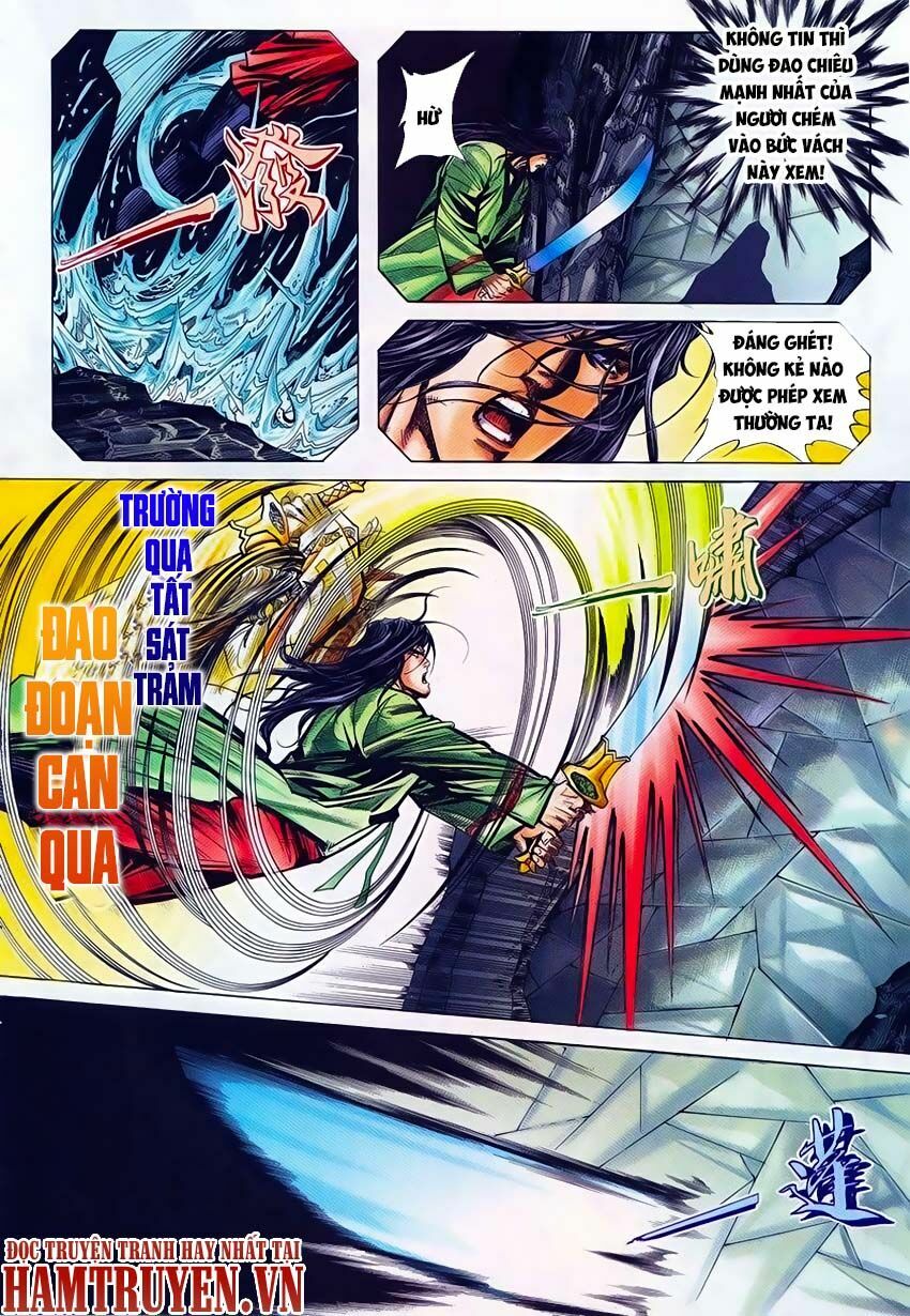 Bá Đao: Chapter 223
