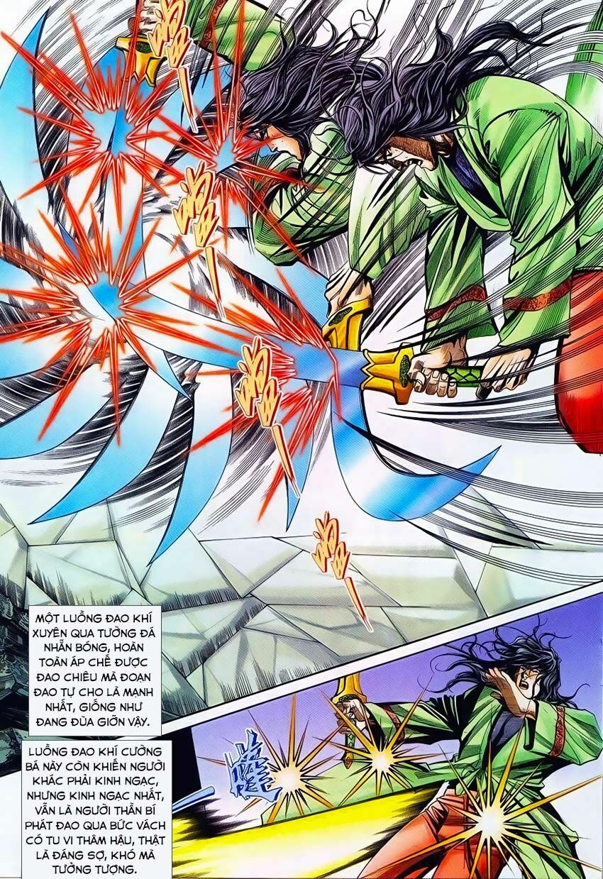 Bá Đao: Chapter 223