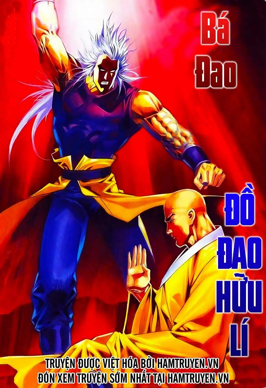 Bá Đao: Chapter 223