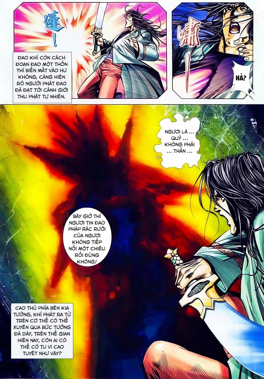 Bá Đao: Chapter 223