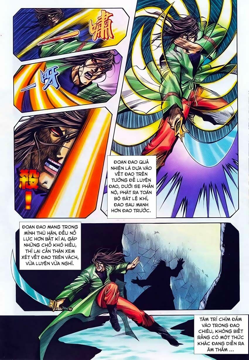 Bá Đao: Chapter 223