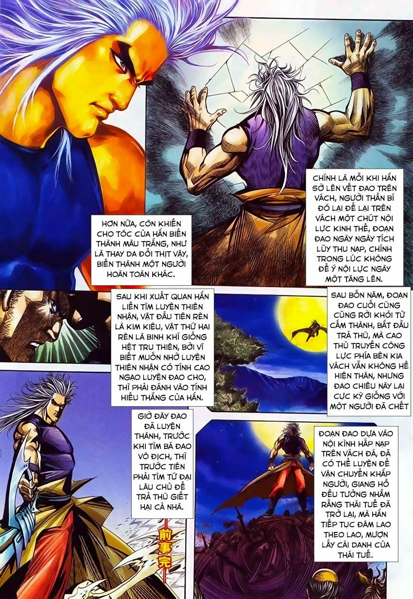 Bá Đao: Chapter 223