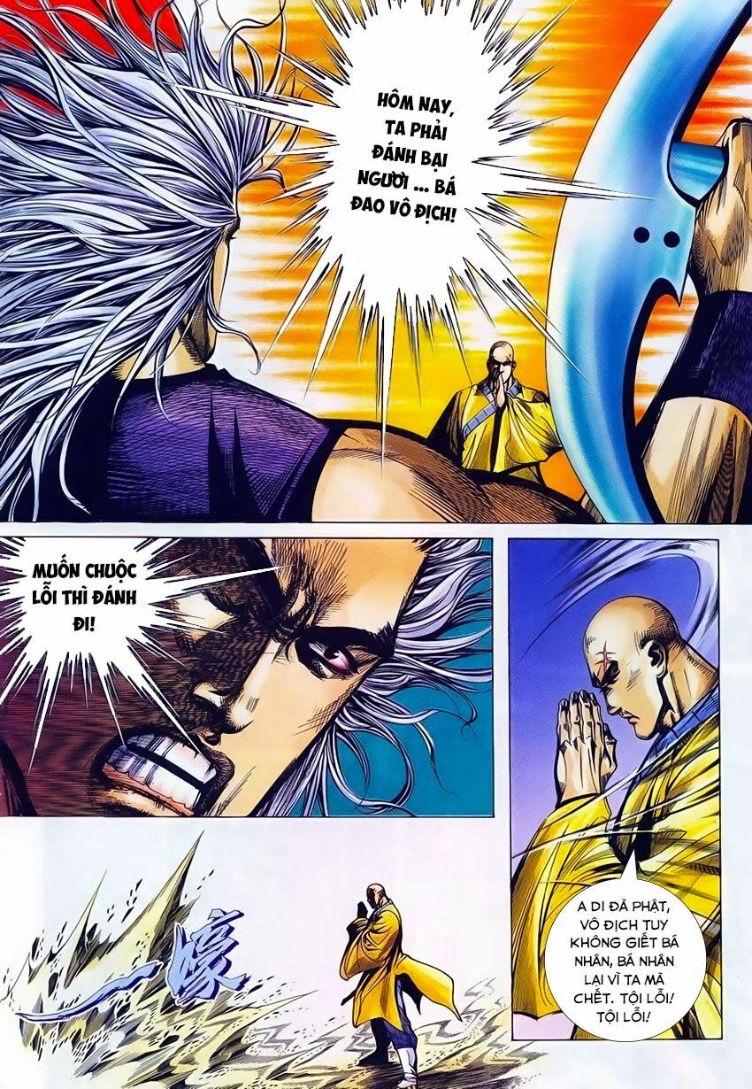 Bá Đao: Chapter 223