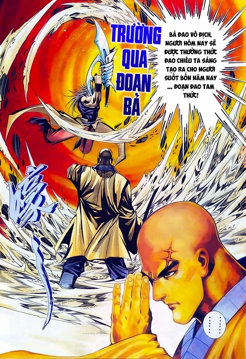 Bá Đao: Chapter 223