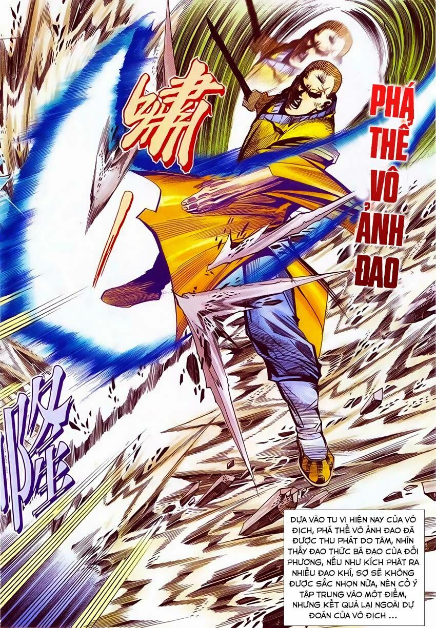 Bá Đao: Chapter 223