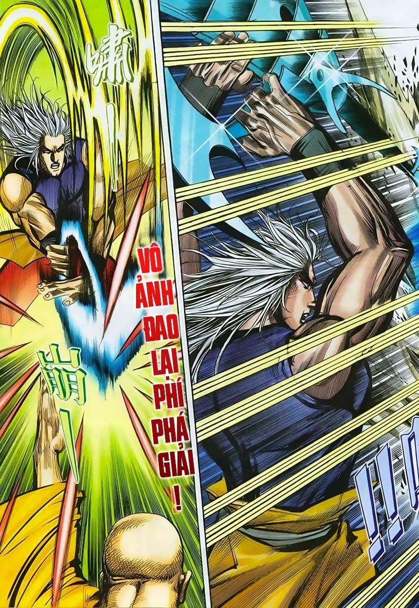 Bá Đao: Chapter 223