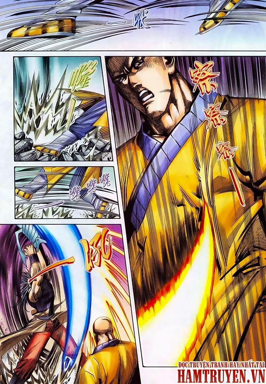 Bá Đao: Chapter 223