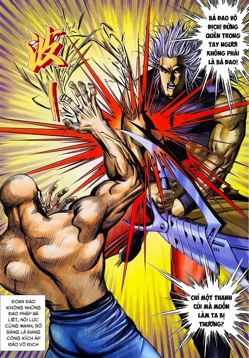Bá Đao: Chapter 223