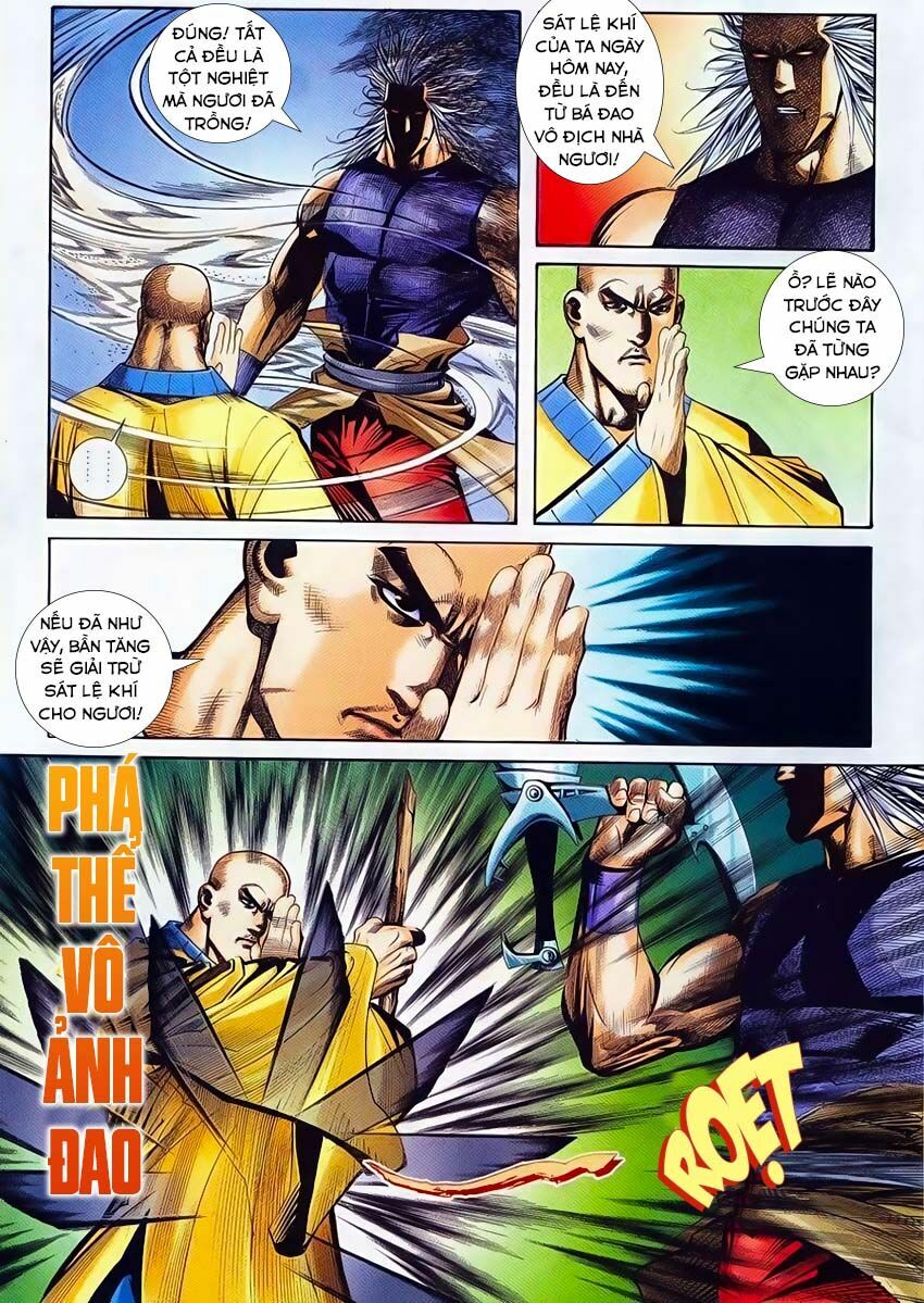 Bá Đao: Chapter 223