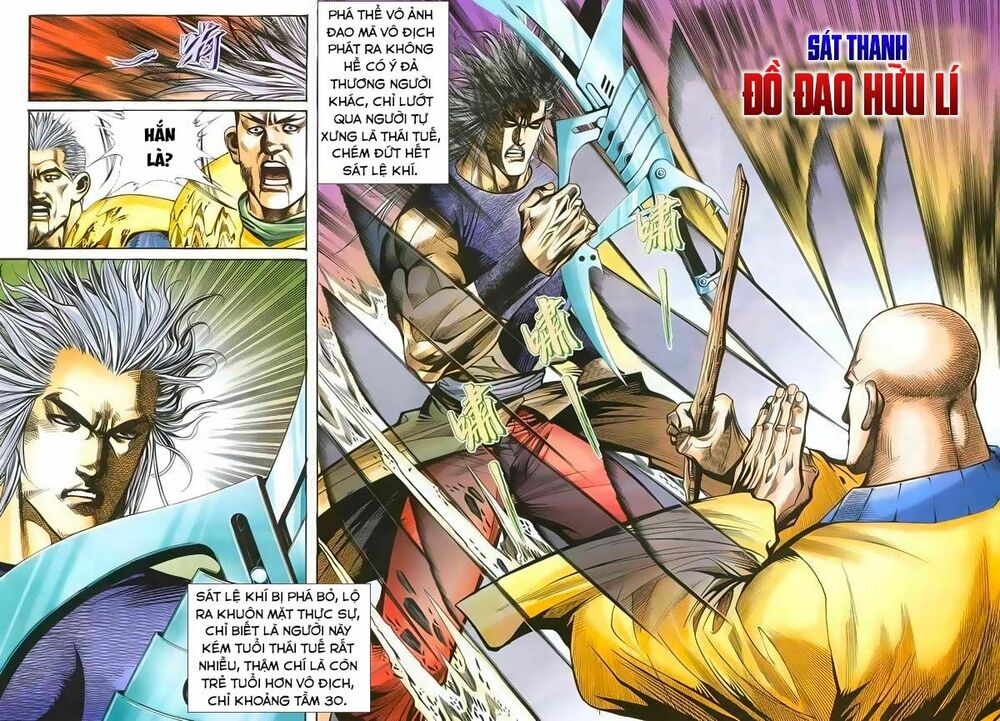 Bá Đao: Chapter 223