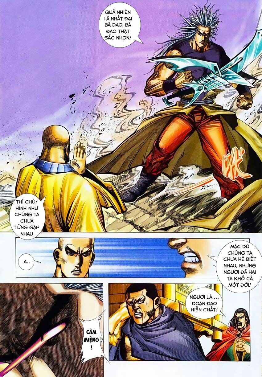 Bá Đao: Chapter 223