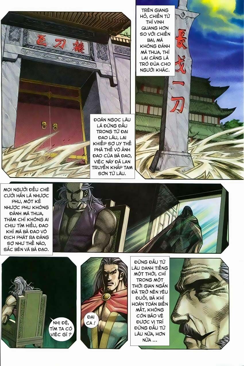 Bá Đao: Chapter 223