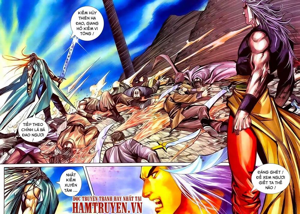 Bá Đao: Chapter 225